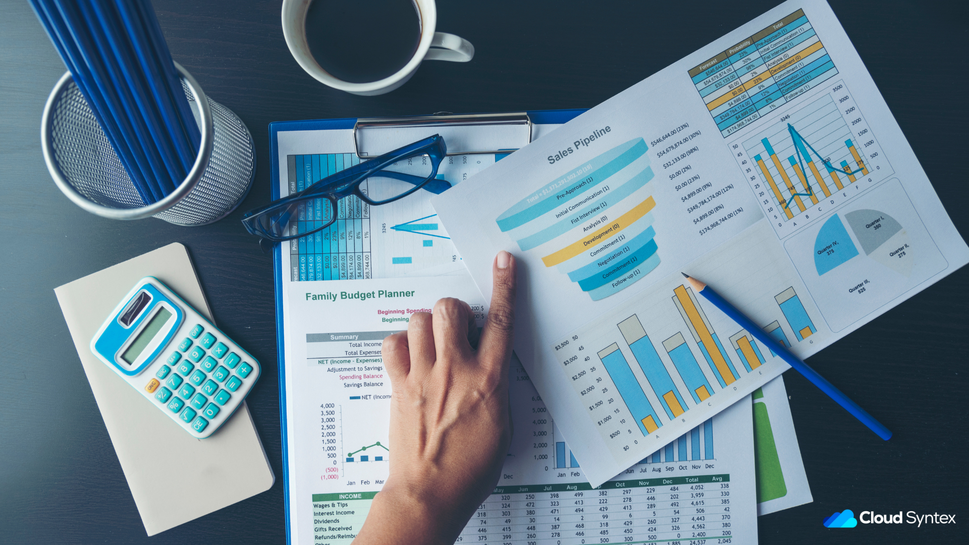 Top Trends of Power BI in 2025 - Cloud Syntex (Pvt) Ltd.